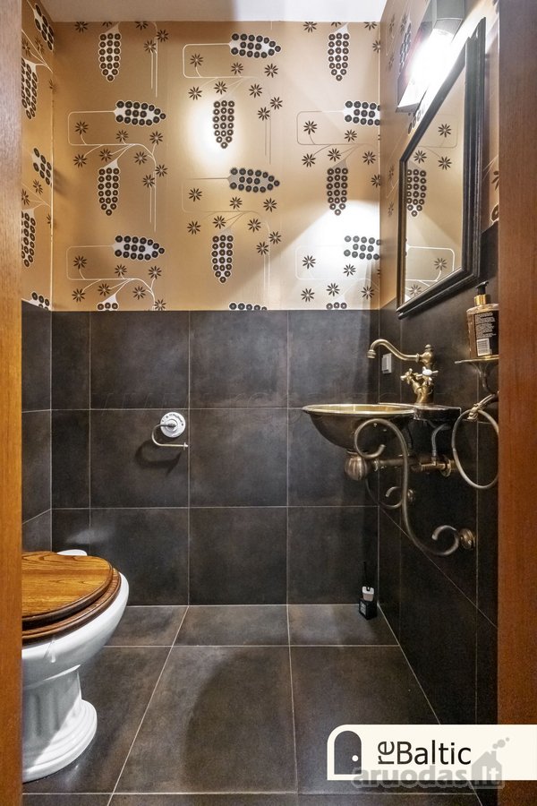 179 m&sup2; apartamentai Vilniaus Senamiesčio - nuotraukos Nr. 44