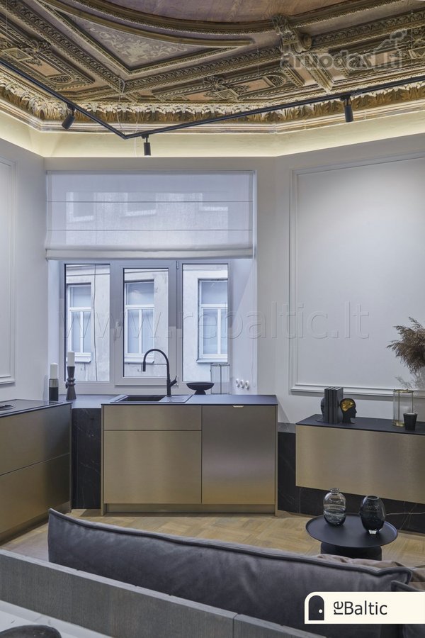 Prestižiniai dviejų kambarių apartamentai - nuotraukos Nr. 4