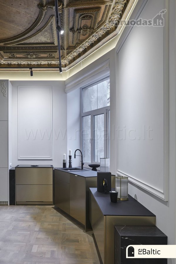 Prestižiniai dviejų kambarių apartamentai - nuotraukos Nr. 6