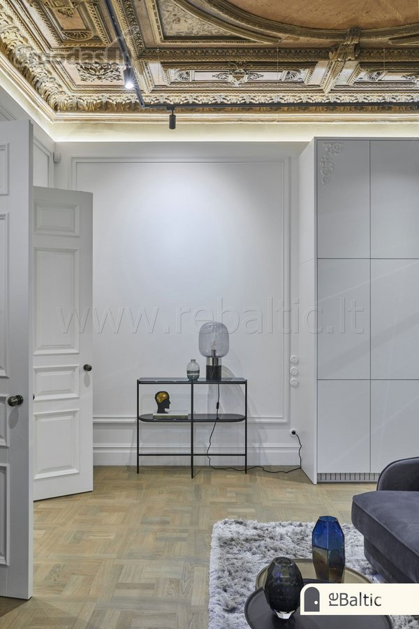 Prestižiniai dviejų kambarių apartamentai - nuotraukos Nr. 11