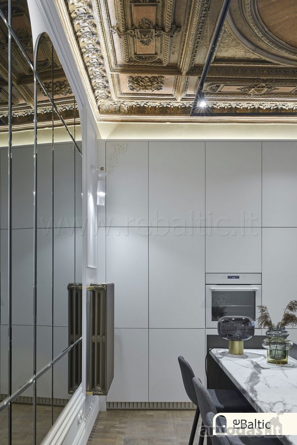 Prestižiniai dviejų kambarių apartamentai - nuotraukos Nr. 12