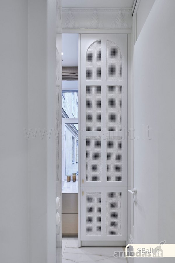 Prestižiniai dviejų kambarių apartamentai - nuotraukos Nr. 19