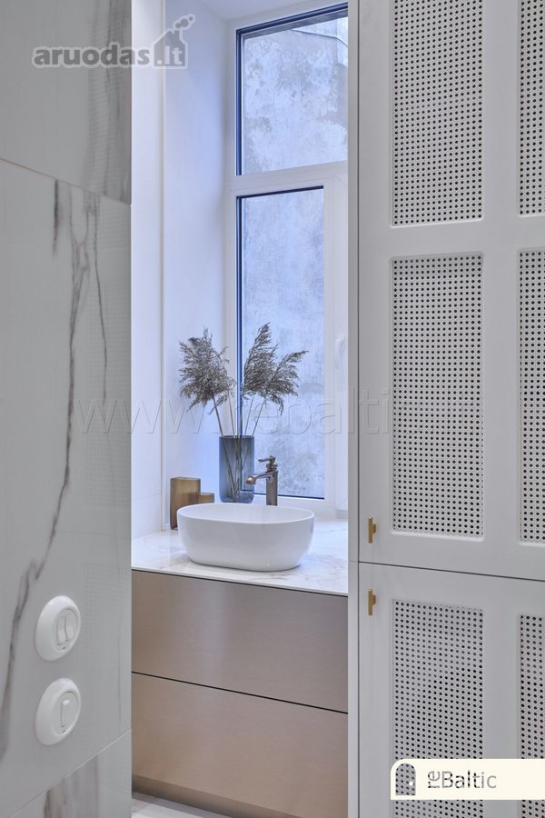 Prestižiniai dviejų kambarių apartamentai - nuotraukos Nr. 20