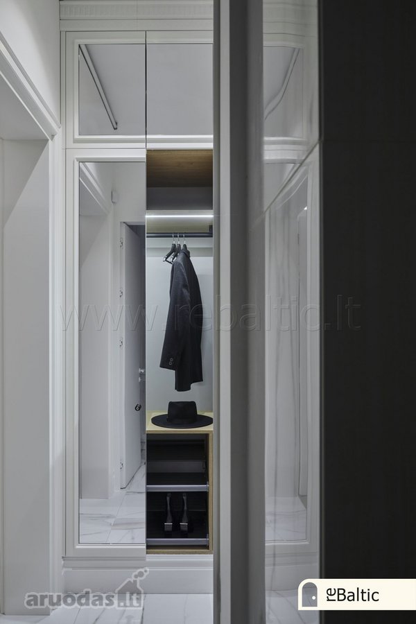 Prestižiniai dviejų kambarių apartamentai - nuotraukos Nr. 21