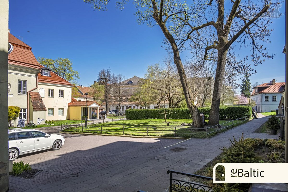 Erdvios patalpos ypatingoje vietoje Vilniaus - nuotraukos Nr. 23