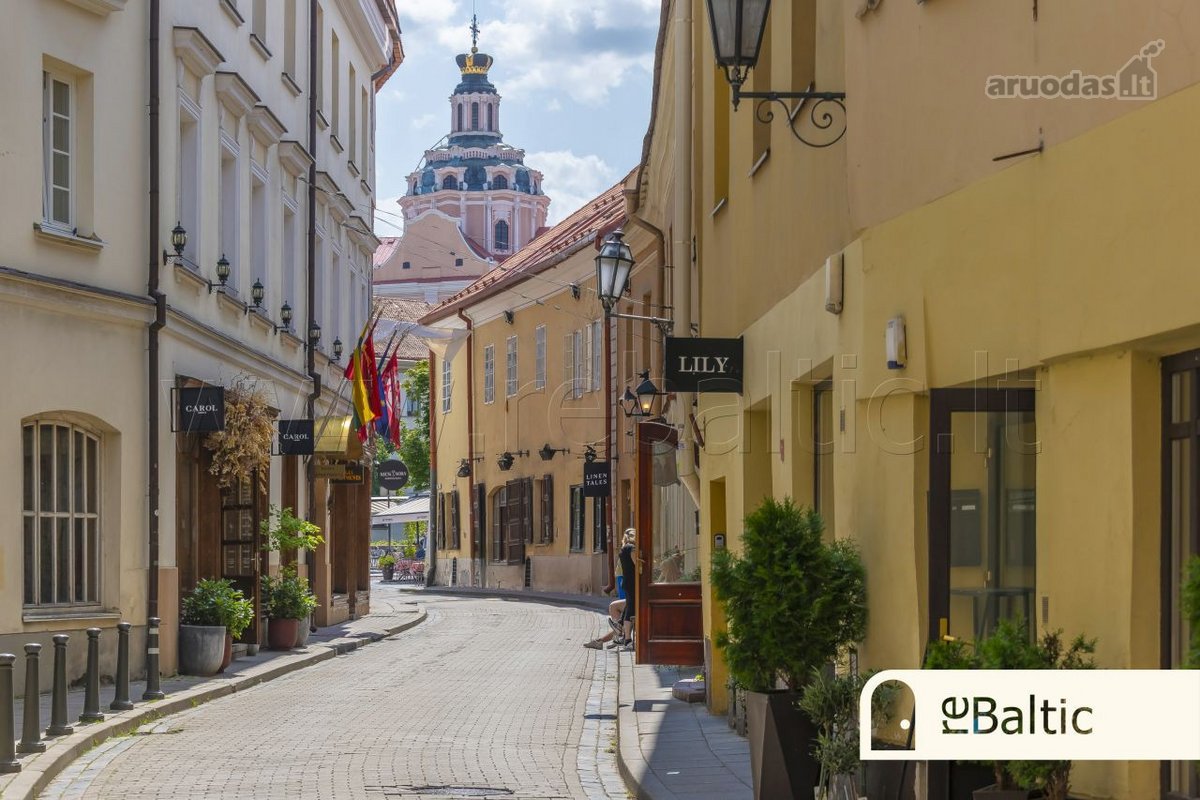 Unikalus trijų kambarių butas viename - nuotraukos Nr. 28
