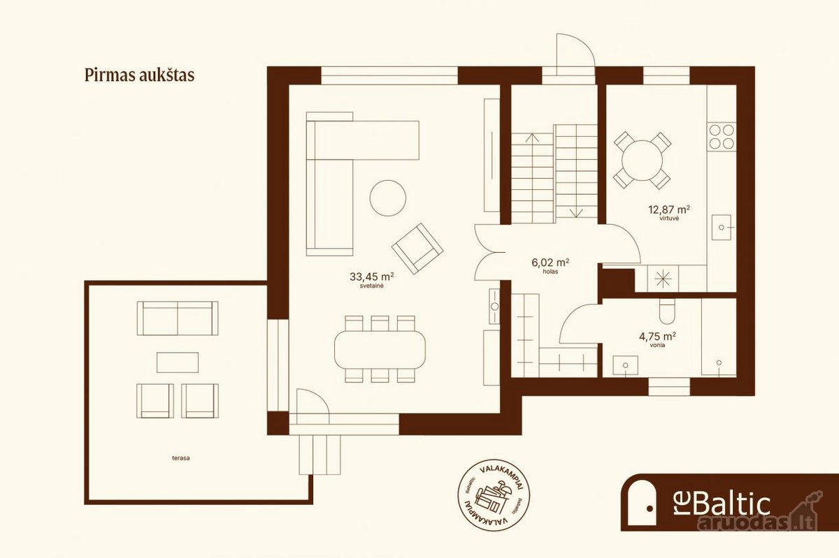 Pristatome Vaidilutės 37 &mdash; A+ klasės - nuotraukos Nr. 31