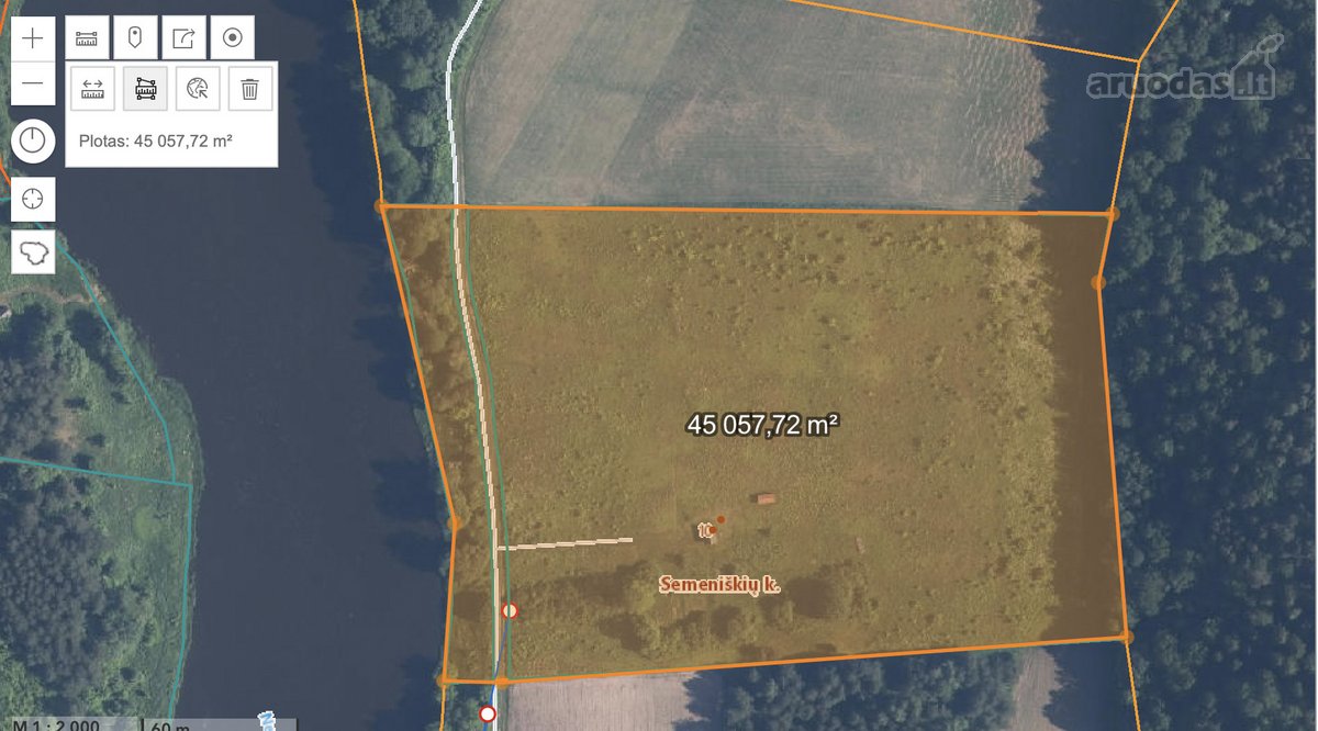 Širvintų rajone, visiškai šalia Kernavės - nuotraukos Nr. 3