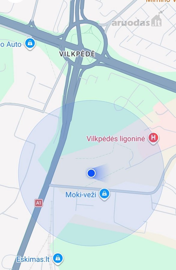 Nuo spalio 1D. nuomuojamas 16kv.m. požeminis - nuotraukos Nr. 5