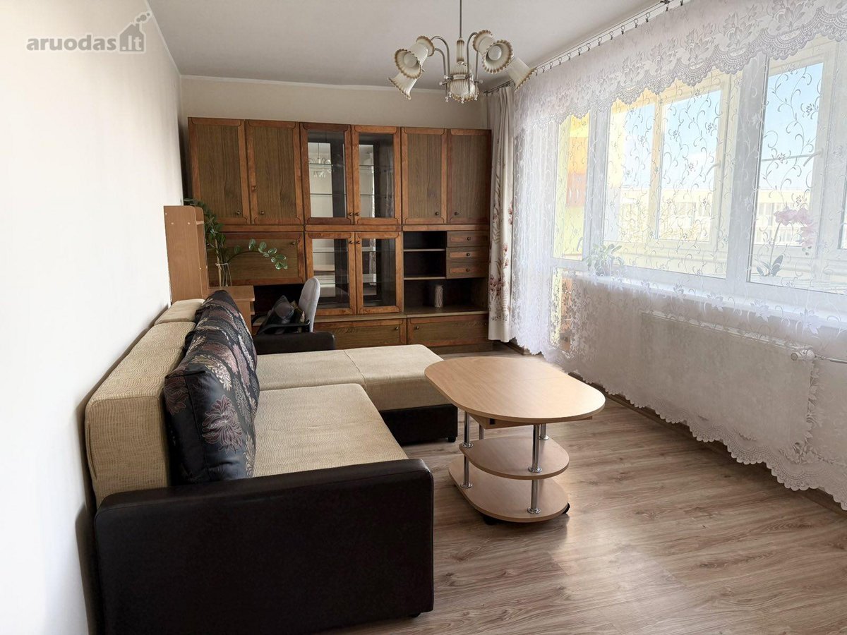 Parduodamas tvarkingas įrengtas butas Prienų - nuotraukos Nr. 2