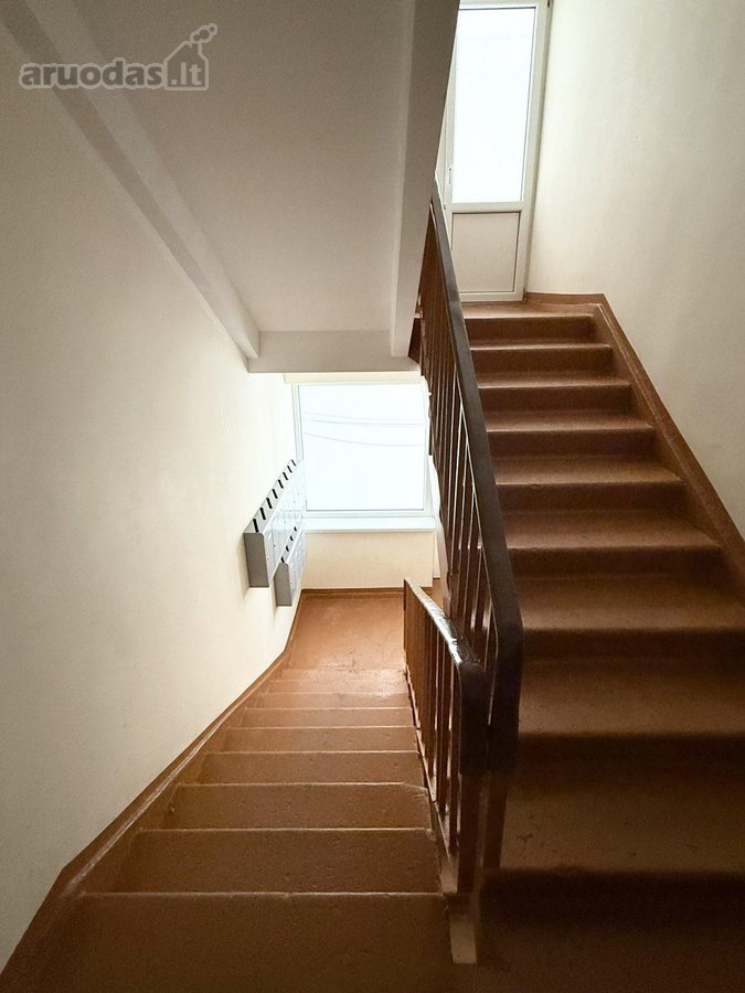 Parduodamas tvarkingas įrengtas butas Prienų - nuotraukos Nr. 12