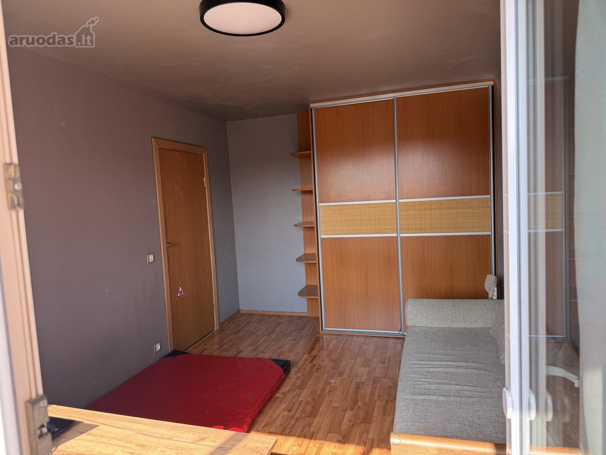Išnuomuojame jaukų 2 kambarių butą puikiame - nuotraukos Nr. 14