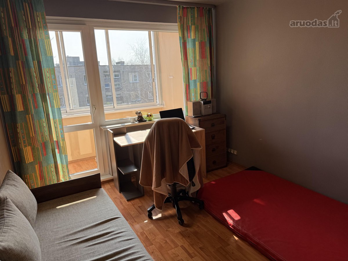 Išnuomuojame jaukų 2 kambarių butą puikiame - nuotraukos Nr. 16