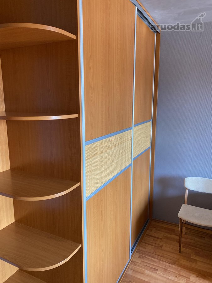 Išnuomuojame jaukų 2 kambarių butą puikiame - nuotraukos Nr. 20