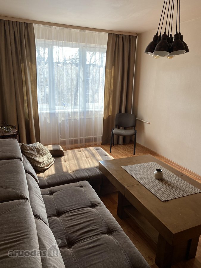 Išnuomuojame jaukų 2 kambarių butą puikiame - nuotraukos Nr. 2