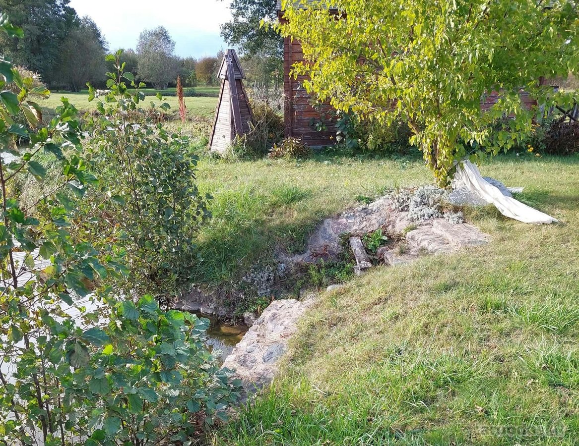 Parduodama sodyba ramioje, gamtos apsuptoje - nuotraukos Nr. 20