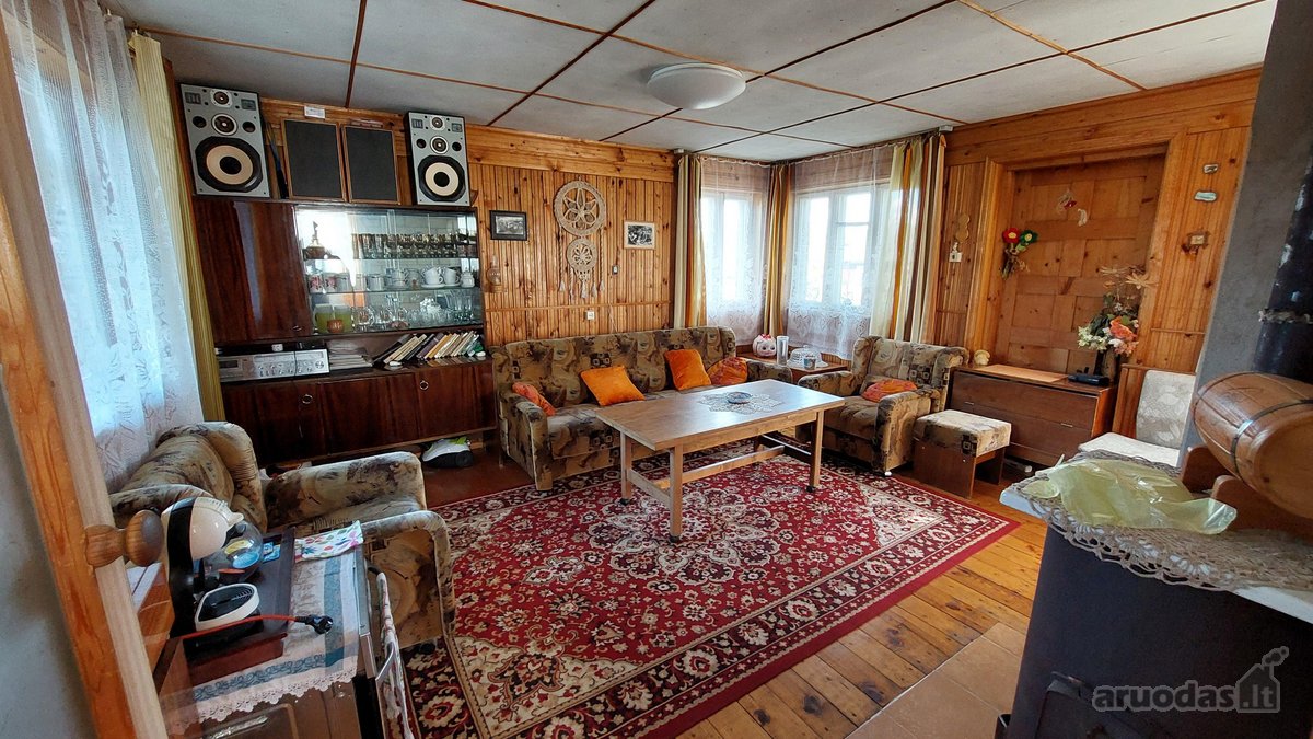 Utenos raj,degulių kaime(9 kilometrai nuo - nuotraukos Nr. 7