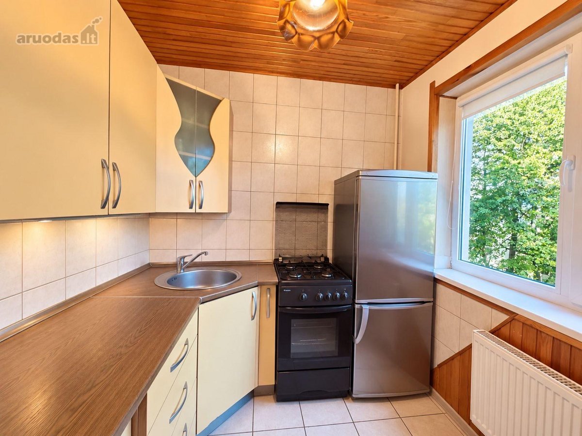 Parduodamas Jaukus 2 Atskirų Kambarių Butas - nuotraukos Nr. 7