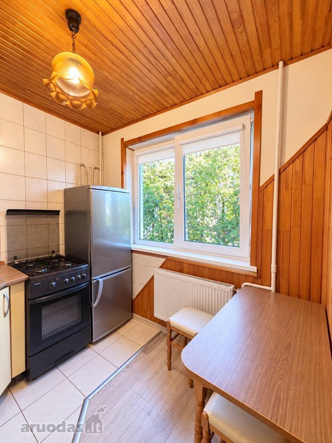 Parduodamas Jaukus 2 Atskirų Kambarių Butas - nuotraukos Nr. 8