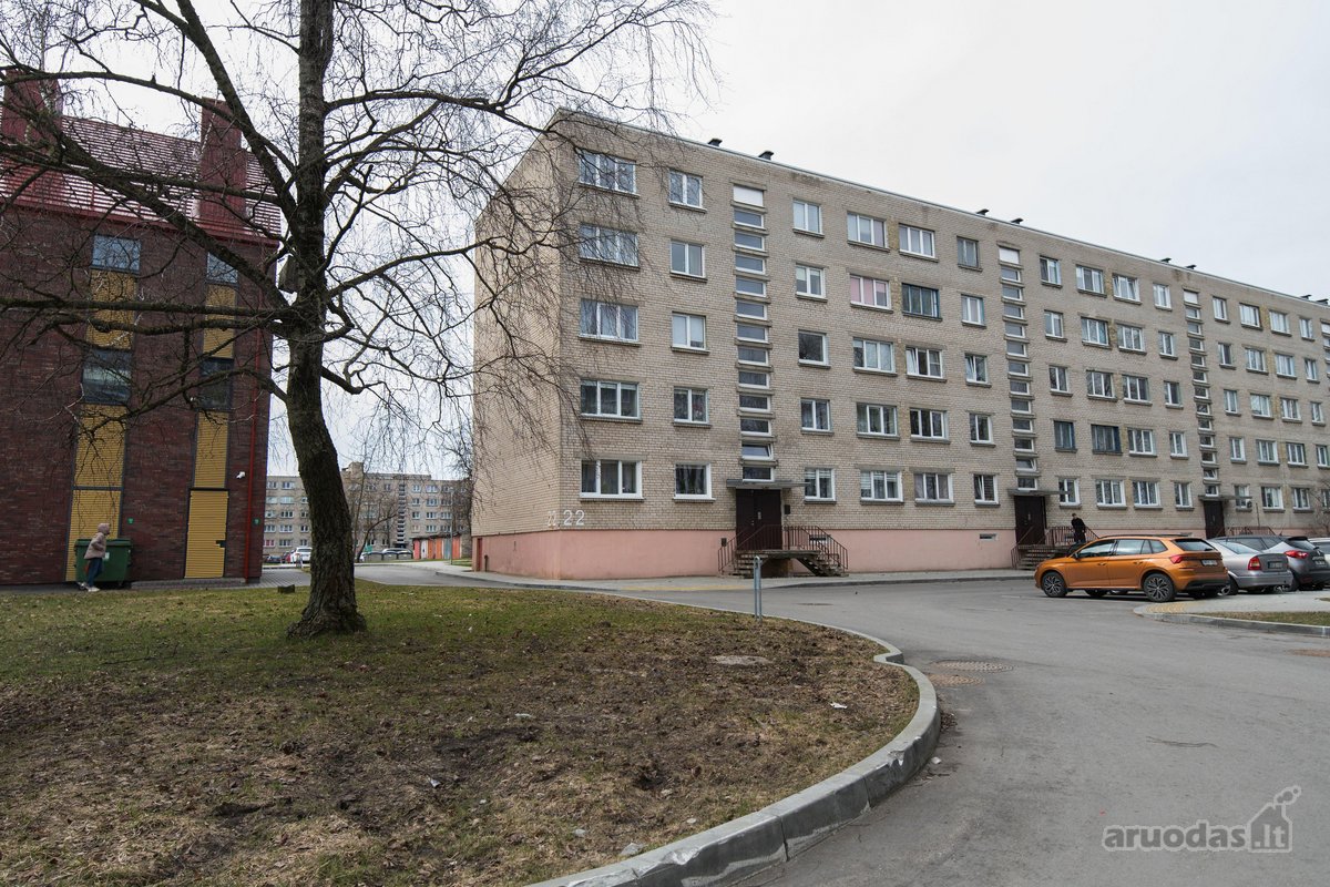 Kapitaliai suremontuotas 3 kambarių butas - nuotraukos Nr. 13