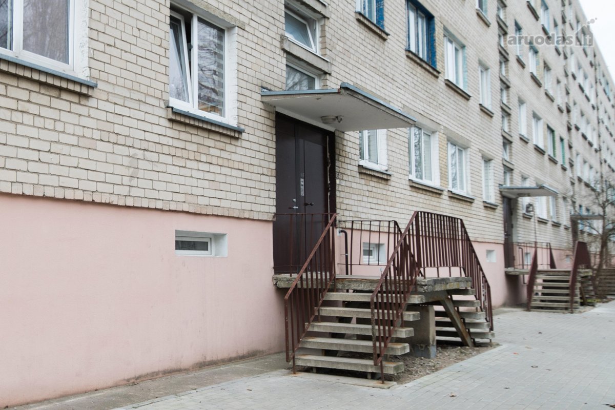 Kapitaliai suremontuotas 3 kambarių butas - nuotraukos Nr. 14