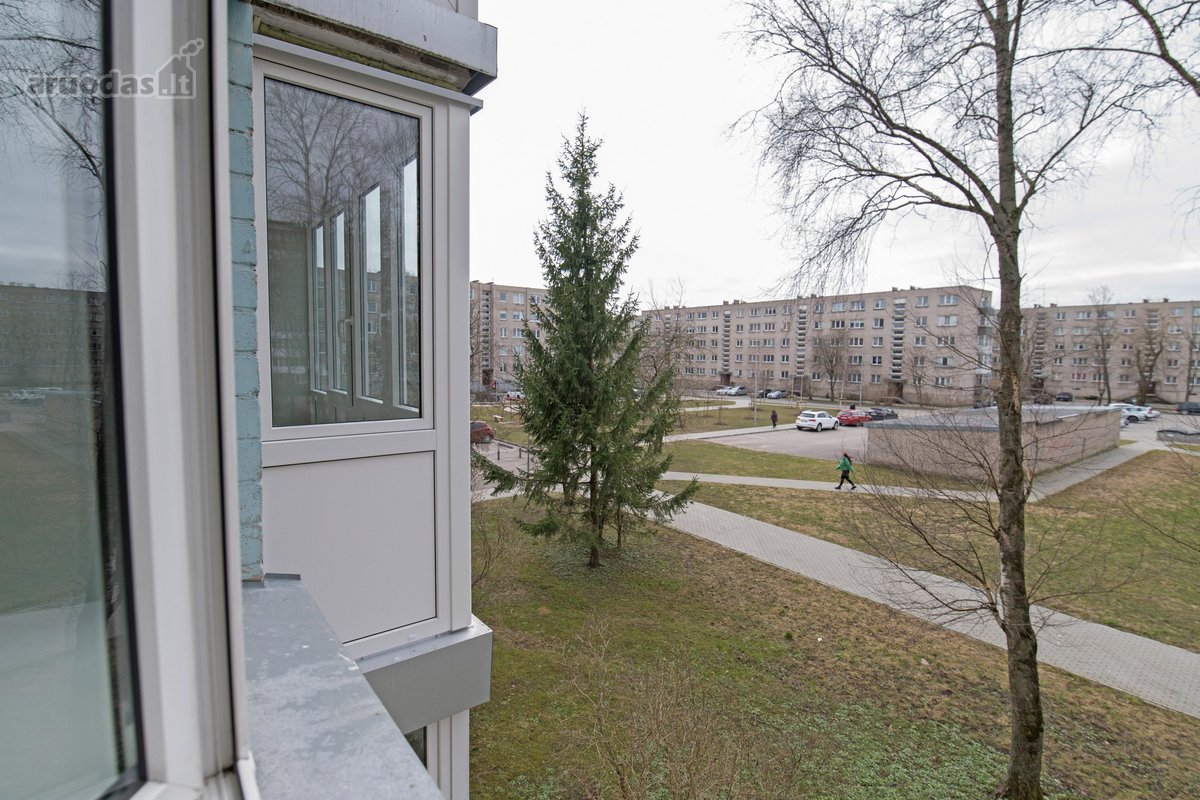Kapitaliai suremontuotas 3 kambarių butas - nuotraukos Nr. 24