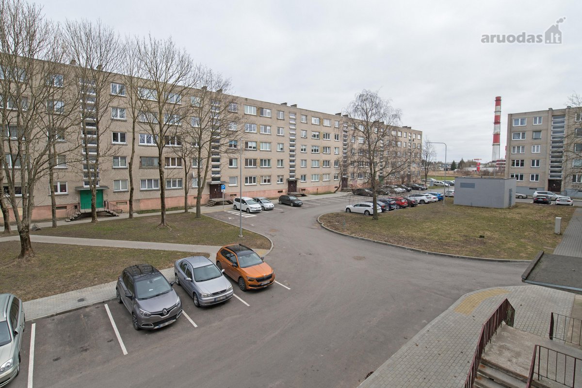 Kapitaliai suremontuotas 3 kambarių butas - nuotraukos Nr. 25