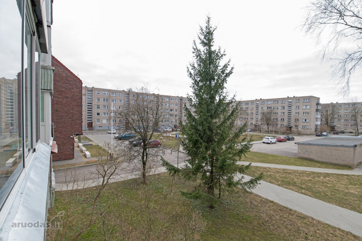 Kapitaliai suremontuotas 3 kambarių butas - nuotraukos Nr. 26
