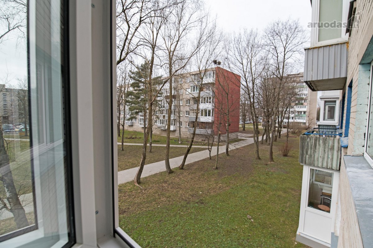 Kapitaliai suremontuotas 3 kambarių butas - nuotraukos Nr. 27