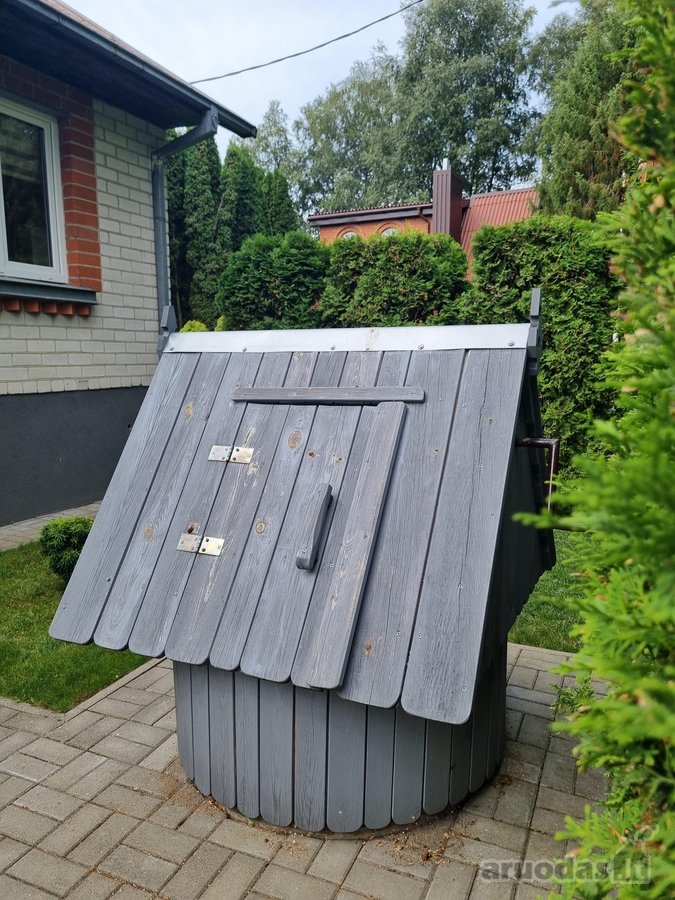 Parduodamas tvarkingas ir nepriekaištingai - nuotraukos Nr. 11