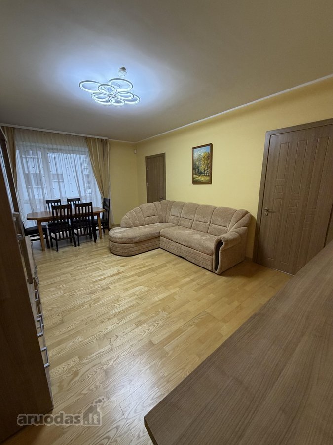 Nuomojamas 3k. butas šiaurės miestelyje - nuotraukos Nr. 2