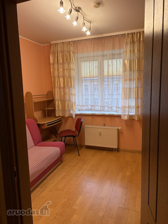 Nuomojamas 3k. butas šiaurės miestelyje - nuotraukos Nr. 5