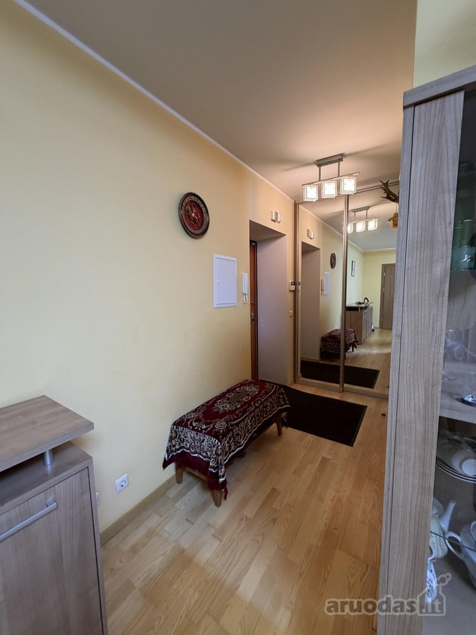 Nuomojamas 3k. butas šiaurės miestelyje - nuotraukos Nr. 7