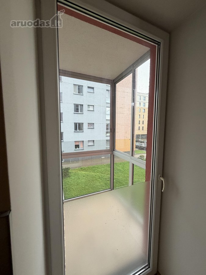 Nuomojamas 3k. butas šiaurės miestelyje - nuotraukos Nr. 8