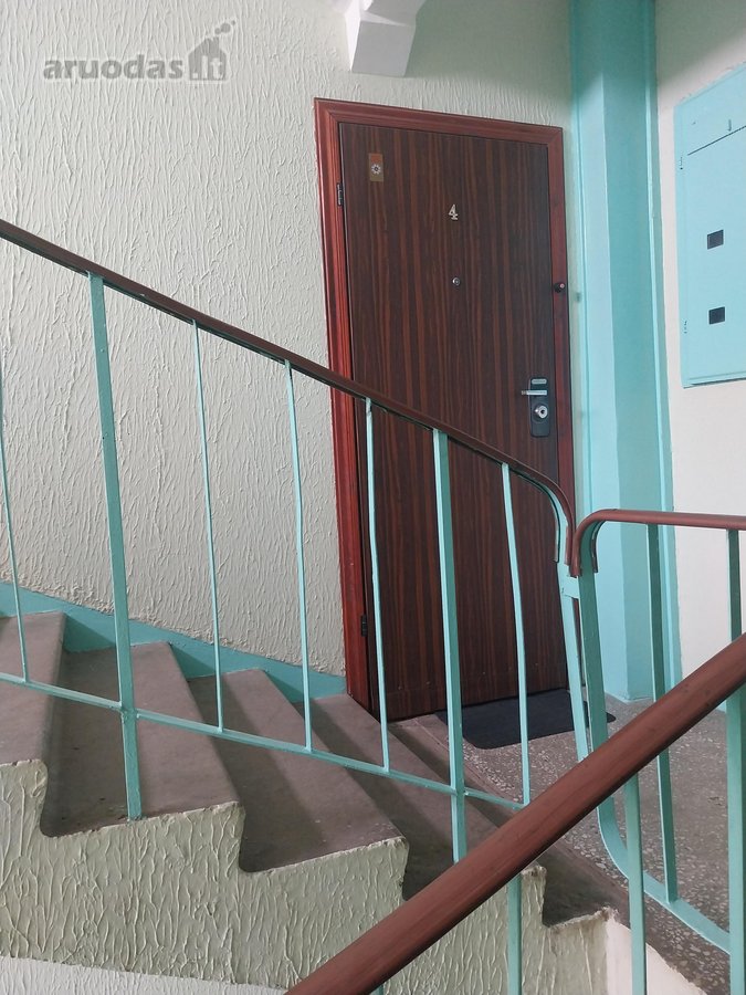 Namo renovacijos metu atnaujinta šildymo - nuotraukos Nr. 2