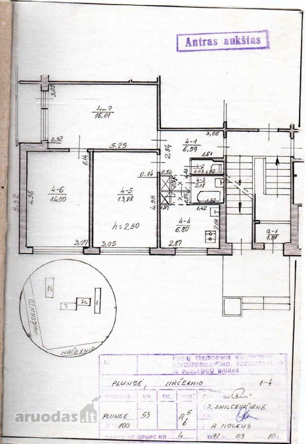Namo renovacijos metu atnaujinta šildymo - nuotraukos Nr. 3
