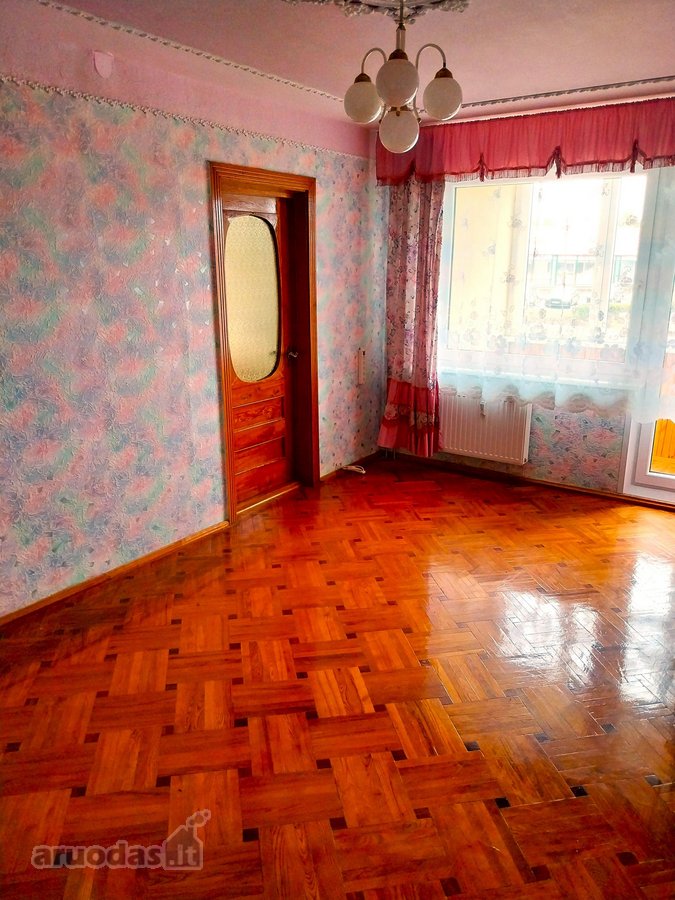 Namo renovacijos metu atnaujinta šildymo - nuotraukos Nr. 7