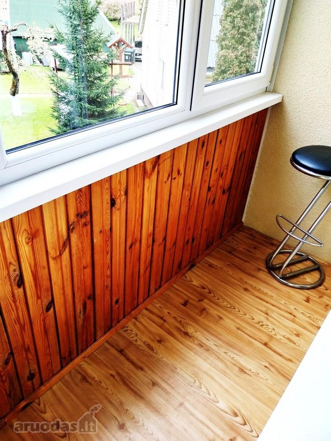 Namo renovacijos metu atnaujinta šildymo - nuotraukos Nr. 8