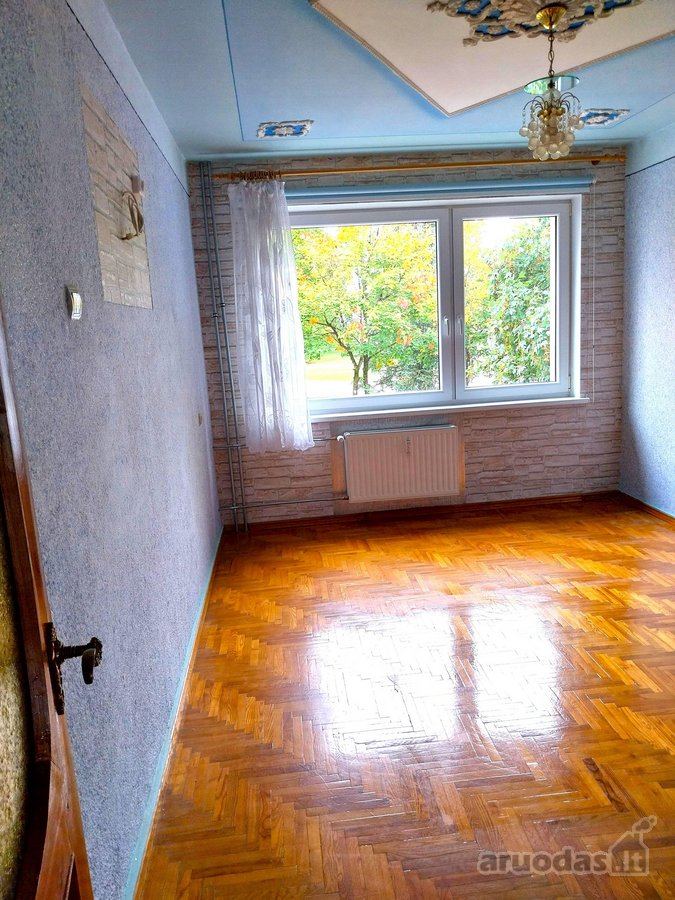 Namo renovacijos metu atnaujinta šildymo - nuotraukos Nr. 9
