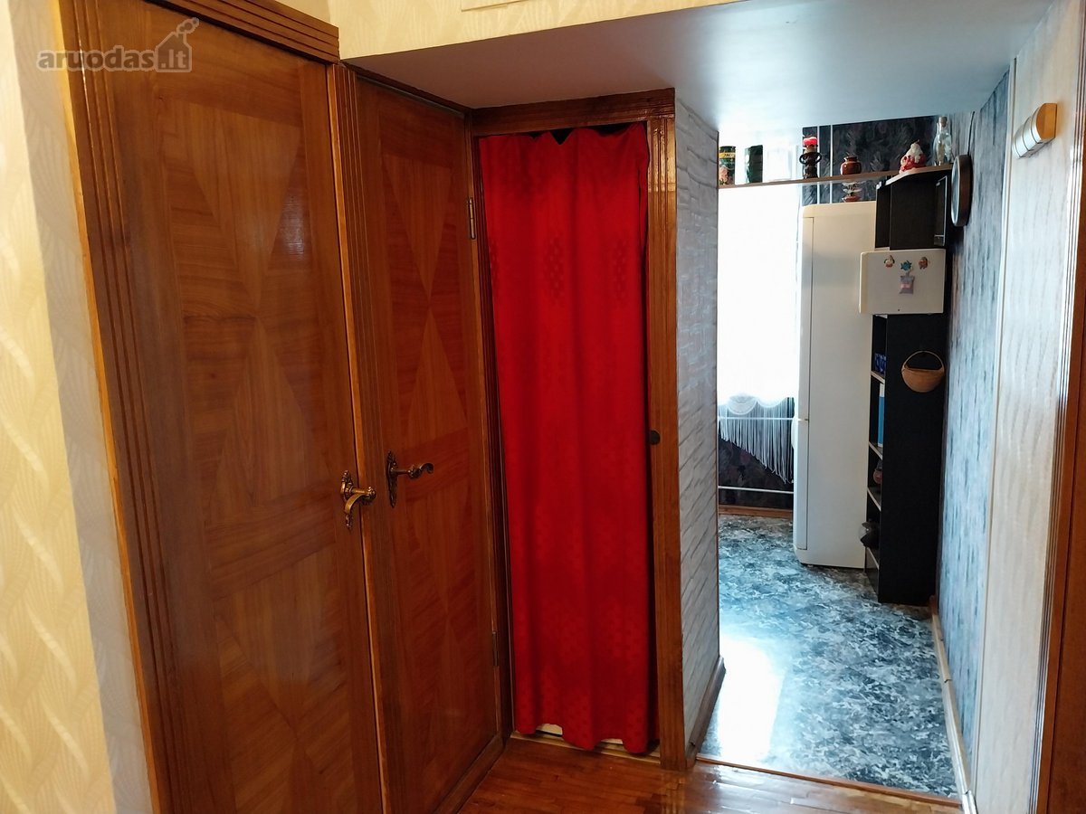 Namo renovacijos metu atnaujinta šildymo - nuotraukos Nr. 14