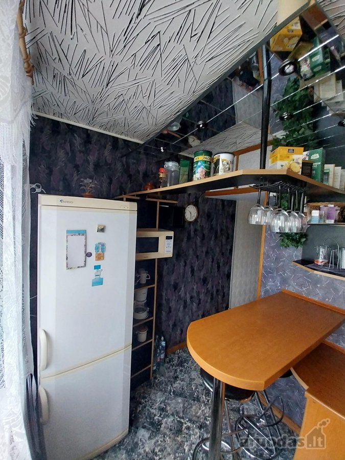 Namo renovacijos metu atnaujinta šildymo - nuotraukos Nr. 15