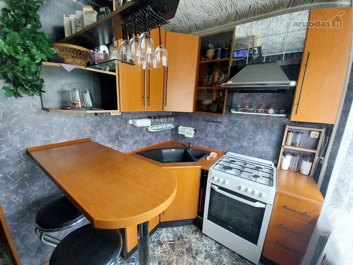 Namo renovacijos metu atnaujinta šildymo - nuotraukos Nr. 16