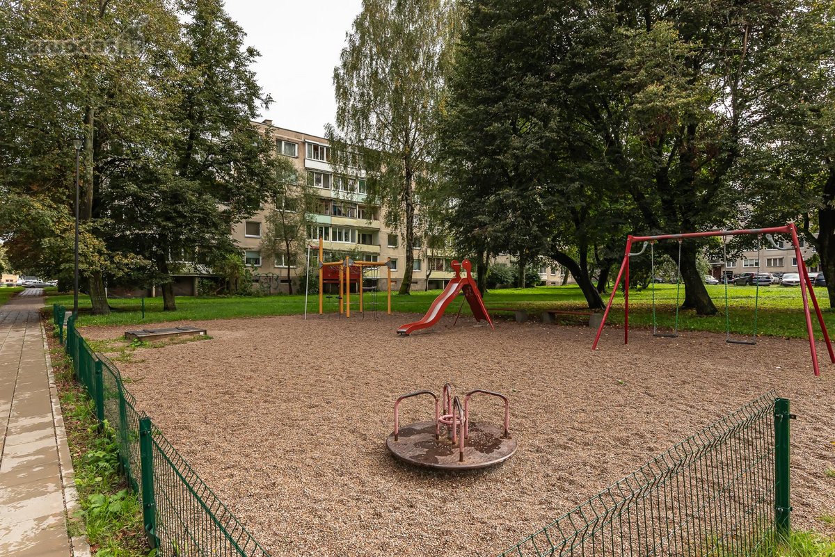 Parduodamas 1 kambario butas Genių g., - nuotraukos Nr. 20