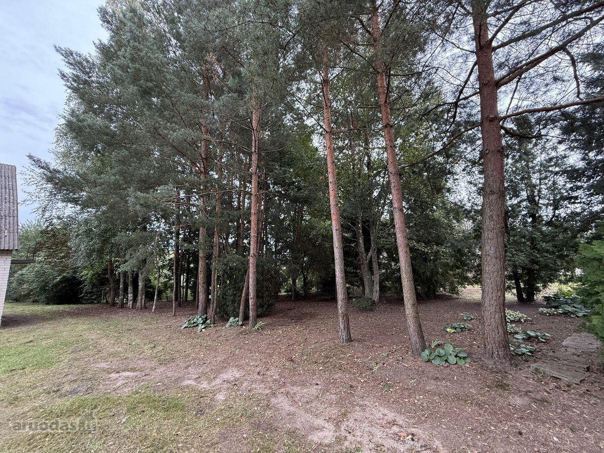 Parduodamas erdvus dviejų aukštų namas - nuotraukos Nr. 11