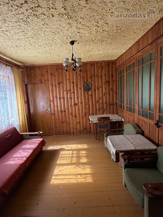 Parduodamas erdvus dviejų aukštų namas - nuotraukos Nr. 4