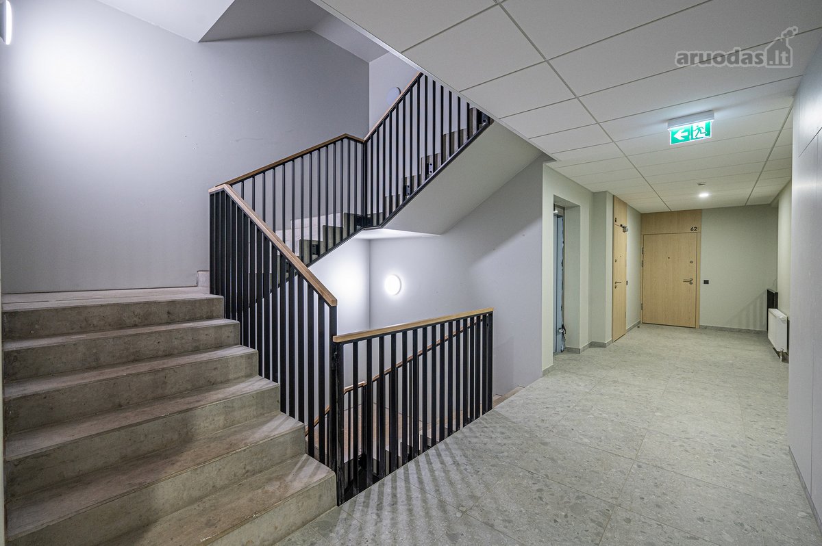 Nuomojami Patrauklūs Ir Moderniai Įrengti 2 - nuotraukos Nr. 24