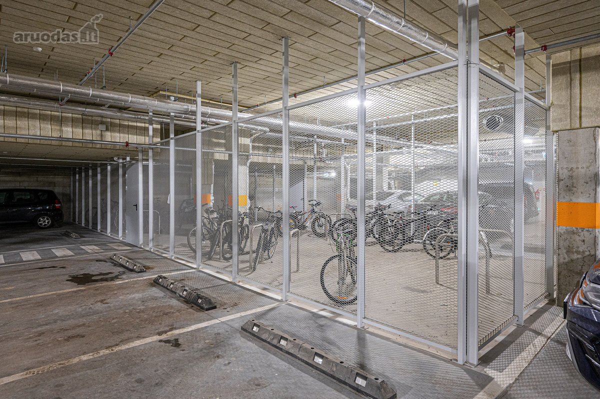 Nuomojami Patrauklūs Ir Moderniai Įrengti 2 - nuotraukos Nr. 25