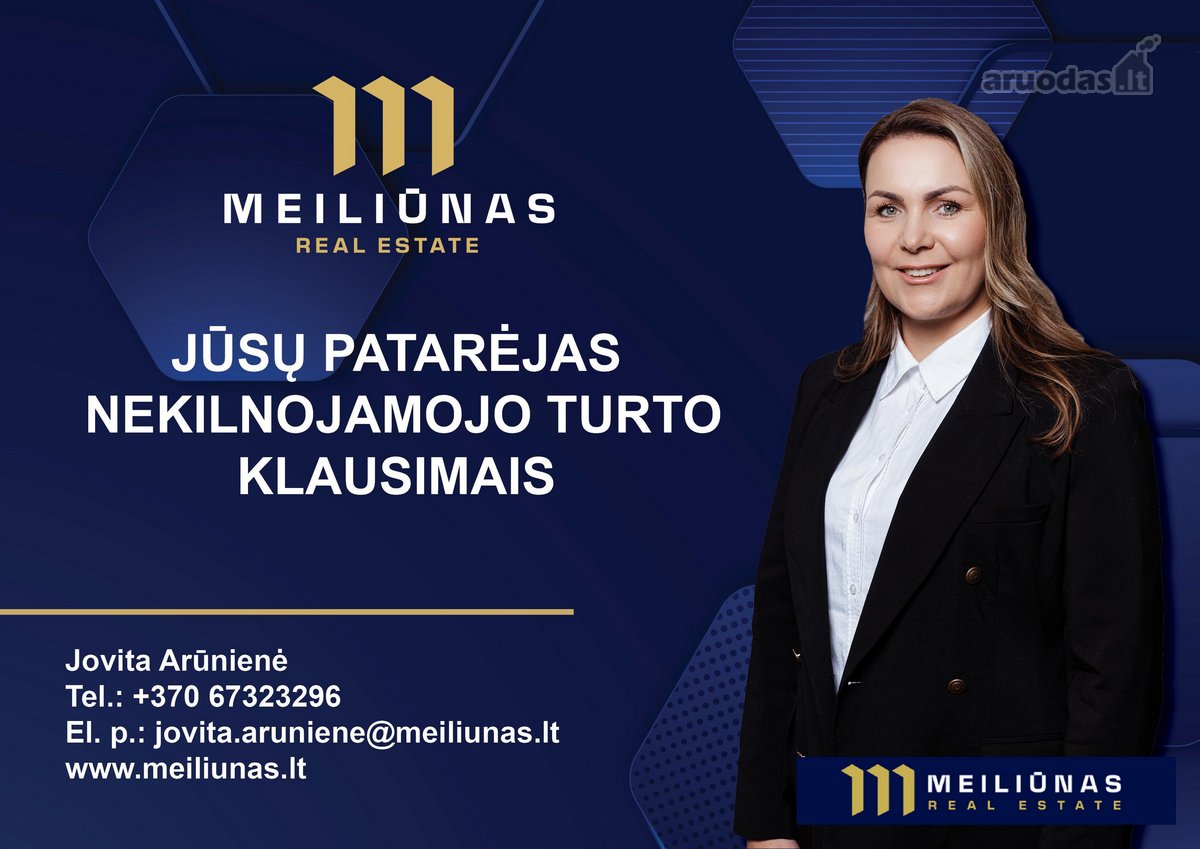 Kaune, Gastilonių gatvėje, parduodamas - nuotraukos Nr. 70