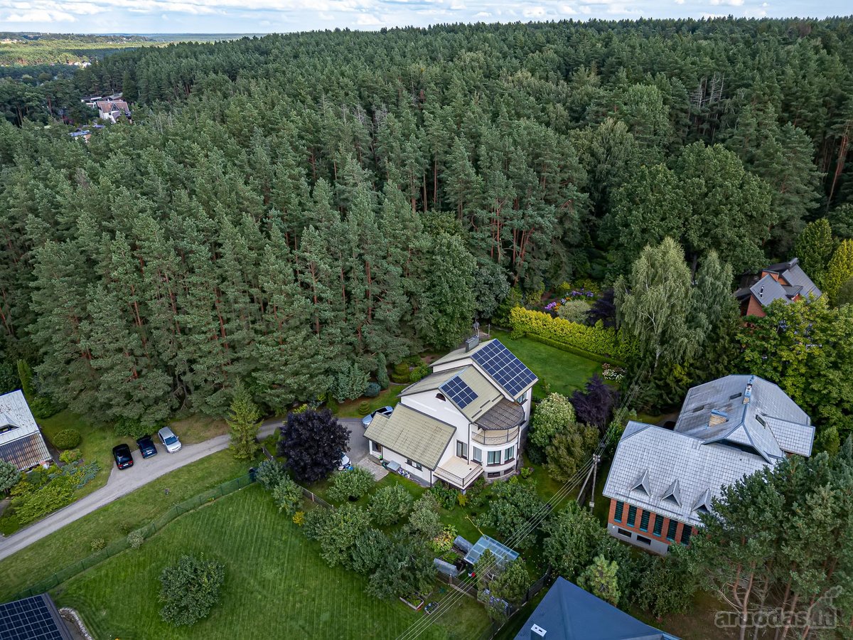 Parduodamas Išskirtinis 15,54 A Sklypas - nuotraukos Nr. 7