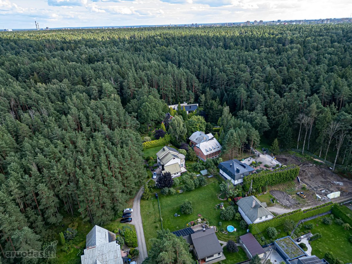 Parduodamas Išskirtinis 15,54 A Sklypas - nuotraukos Nr. 9